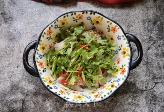 蒜泥拌猪脸肉的做法步骤：5