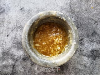 蒜泥拌猪脸肉的做法步骤：6