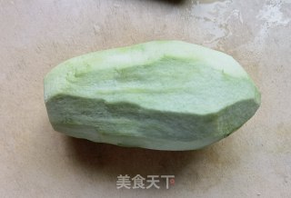 浇汁茄子的做法步骤：1