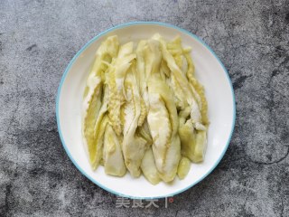 浇汁茄子的做法步骤：5