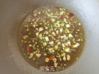 浇汁茄子的做法步骤：9