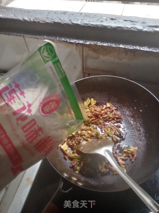 白菜牛肉丝的做法步骤：21