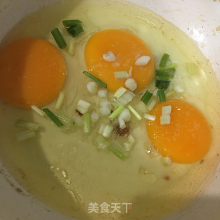虾仁鸡蛋冬瓜汤的做法步骤：4