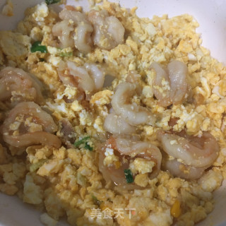 虾仁鸡蛋冬瓜汤的做法步骤：6