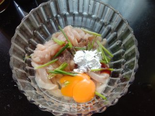 炸鸡柳的做法步骤：7