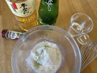 炸鱼薯条Fish & Chips的做法步骤：1