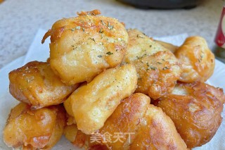 炸鱼薯条Fish & Chips的做法步骤：8
