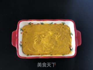 奶香南瓜糕的做法步骤：6