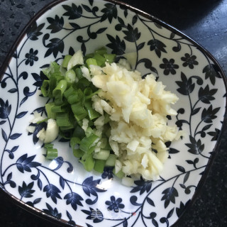 蚝油炒菜南瓜的做法步骤：3