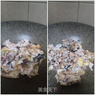 裙带菜鲫鱼汤的做法步骤：4
