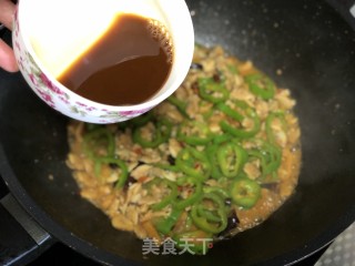 爆炒蛤蜊的做法步骤：9
