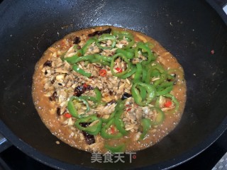 爆炒蛤蜊的做法步骤：10