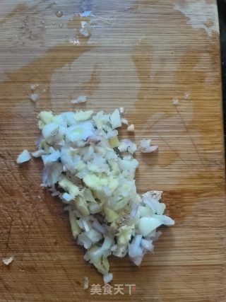 排骨蒸南瓜的做法步骤：3
