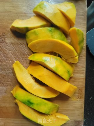 排骨蒸南瓜的做法步骤：7
