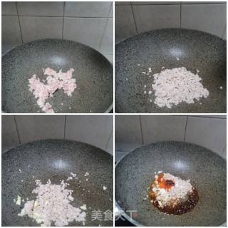 肉末蒸豆腐的做法步骤：6
