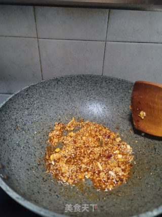 肉末蒸豆腐的做法步骤：7