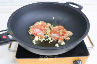 酱汁鸡腿饭的做法步骤：4