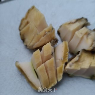 “润燥好汤”鲍鱼丝瓜汤的做法步骤：10
