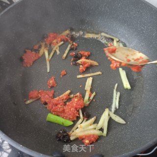 剁椒炒海蟹的做法步骤：8