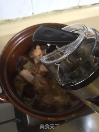 酱香排骨的做法步骤：3