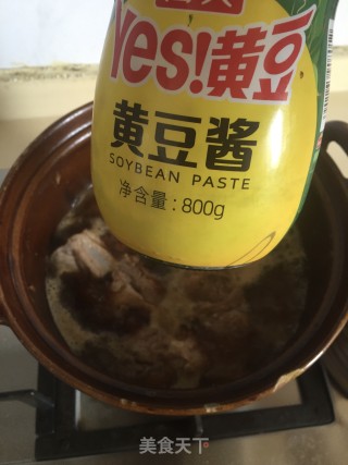 酱香排骨的做法步骤：4