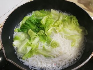 海鲜米面的做法步骤：5