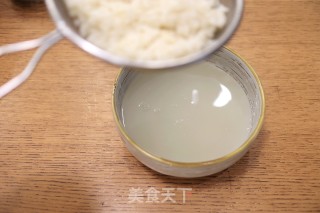 三杯排骨的做法步骤：2