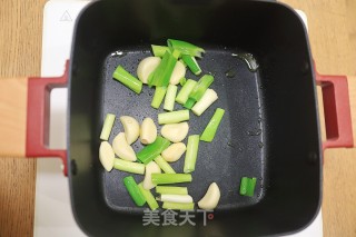 三杯排骨的做法步骤：5