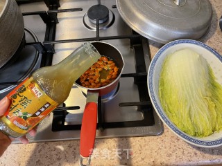 一颗白菜的做法步骤：3