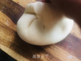 牛奶小餐包的做法步骤：4