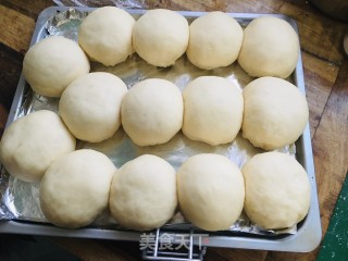 牛奶小餐包的做法步骤：6