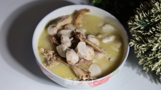 芋头炖鸡肉的做法步骤：9