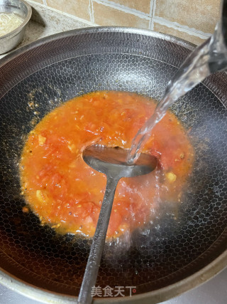 金针菇焖日本豆腐的做法步骤：5
