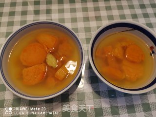 番薯糖水的做法步骤：3