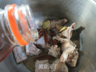 红烧羊排的做法步骤：3