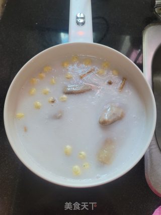 椰汁煲鸽子的做法步骤：9