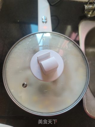 椰汁煲鸽子的做法步骤：10