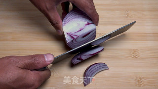小河鱼贴饼子的做法步骤：6