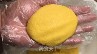 小河鱼贴饼子的做法步骤：16