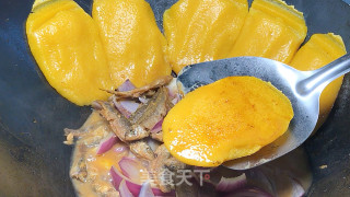 小河鱼贴饼子的做法步骤：19