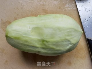 蒜蓉辣酱拌茄子的做法步骤：2
