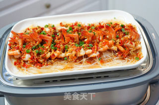 蒜蓉粉丝蒸虾之玉米排骨汤的做法步骤：13