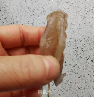 蒜蓉粉丝凤尾虾的做法步骤：6