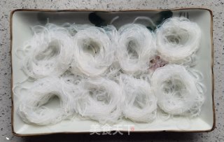 蒜蓉粉丝凤尾虾的做法步骤：7