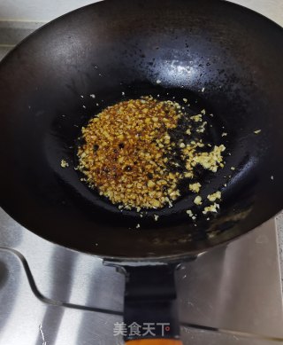蒜蓉粉丝凤尾虾的做法步骤：10