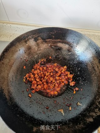 干烧黄鱼的做法步骤：6