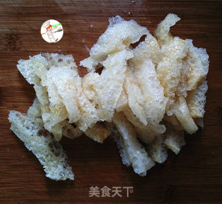 猴头菇冬瓜皮肚汤的做法步骤：5