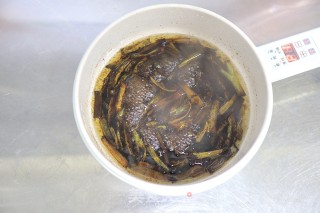 葱油面的做法步骤：4