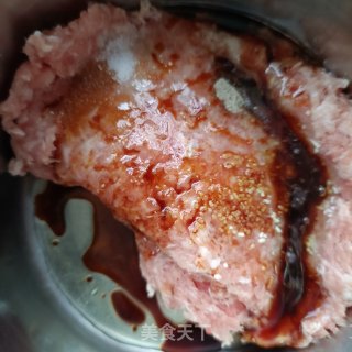 “润燥好汤”肉丸紫山药番茄汤的做法步骤：4