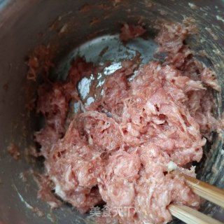 “润燥好汤”肉丸紫山药番茄汤的做法步骤：5
